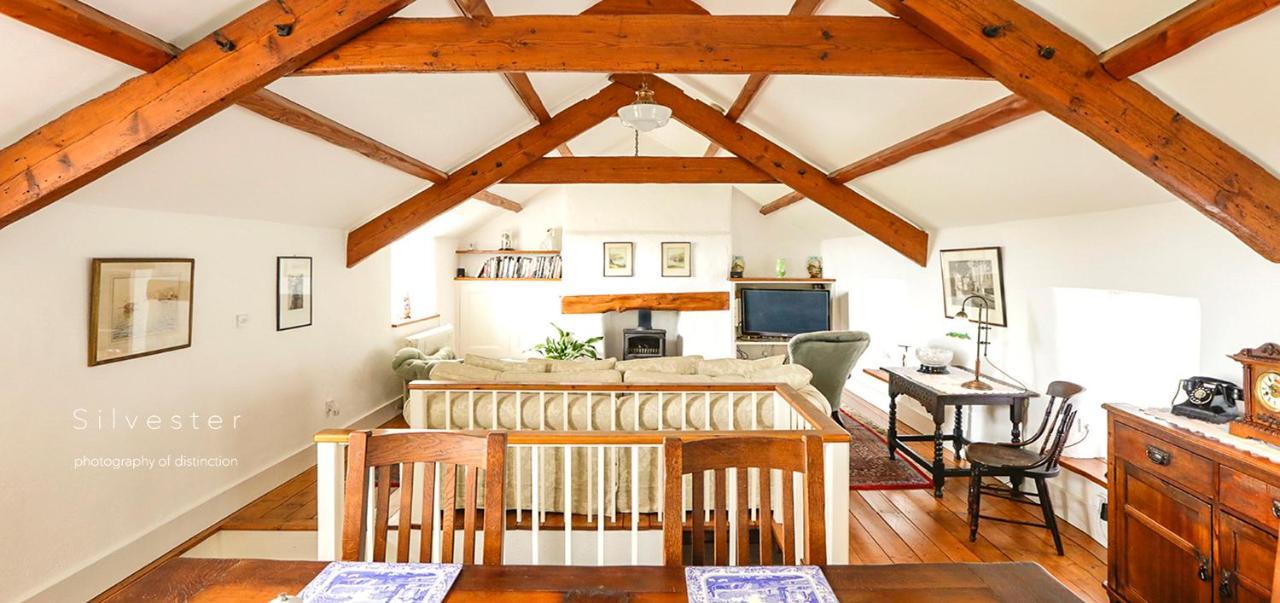 Ballavere Cottage B&B Colby Extérieur photo