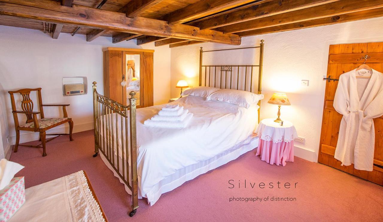 Ballavere Cottage B&B Colby Extérieur photo