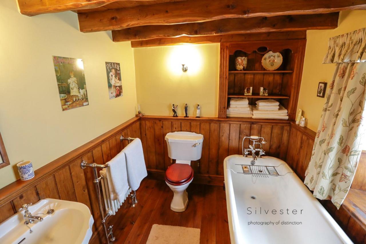 Ballavere Cottage B&B Colby Extérieur photo
