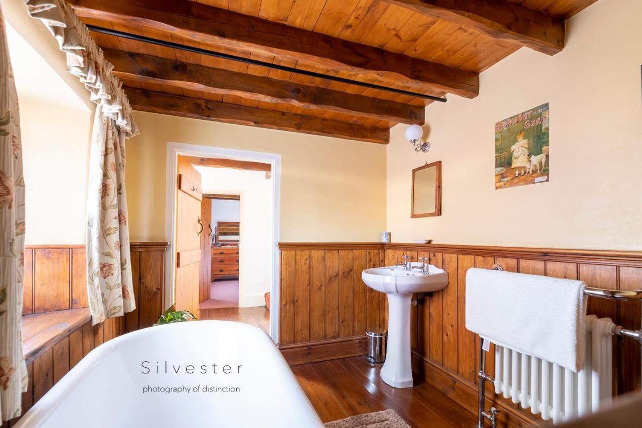 Ballavere Cottage B&B Colby Extérieur photo