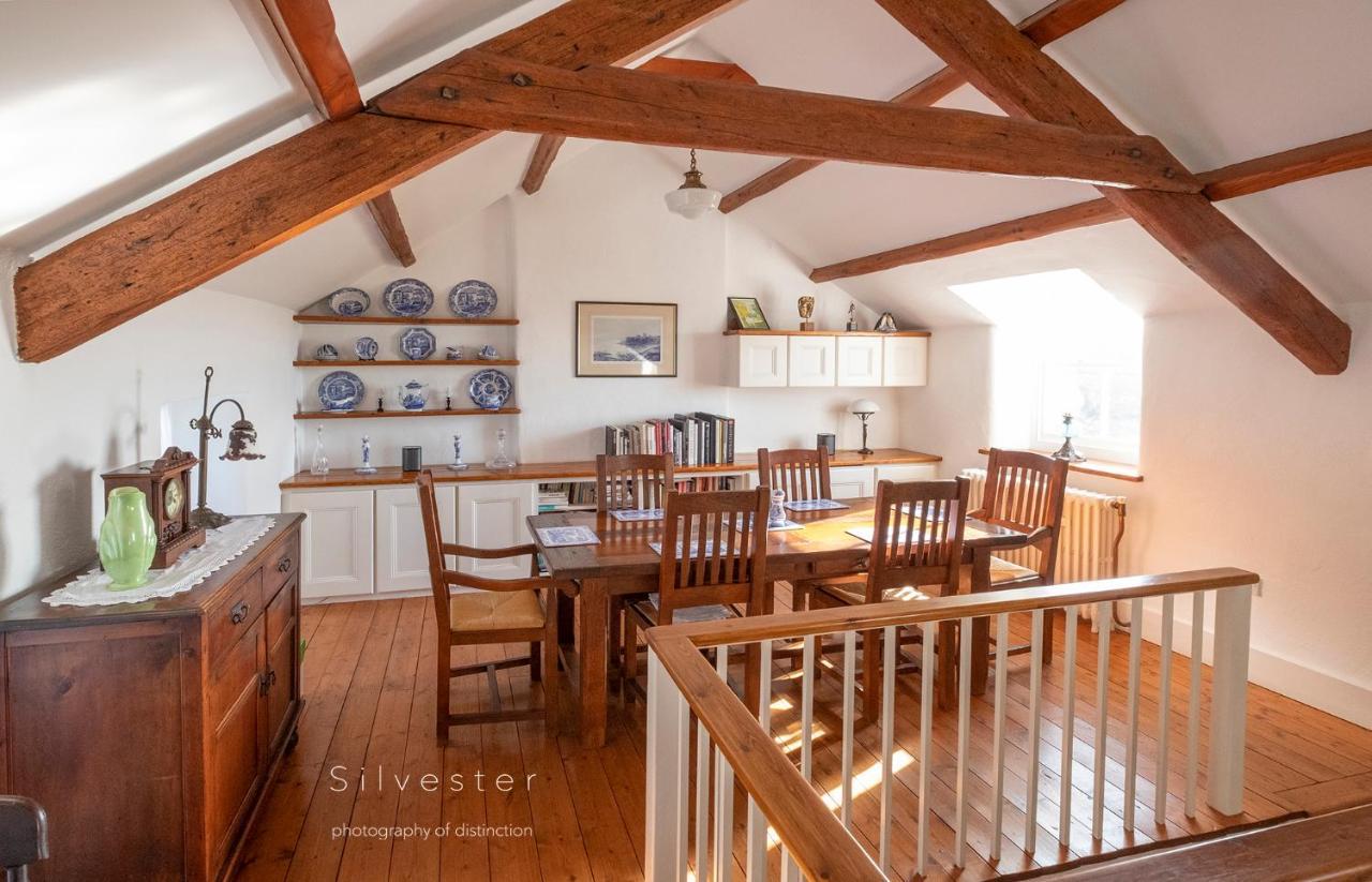 Ballavere Cottage B&B Colby Extérieur photo